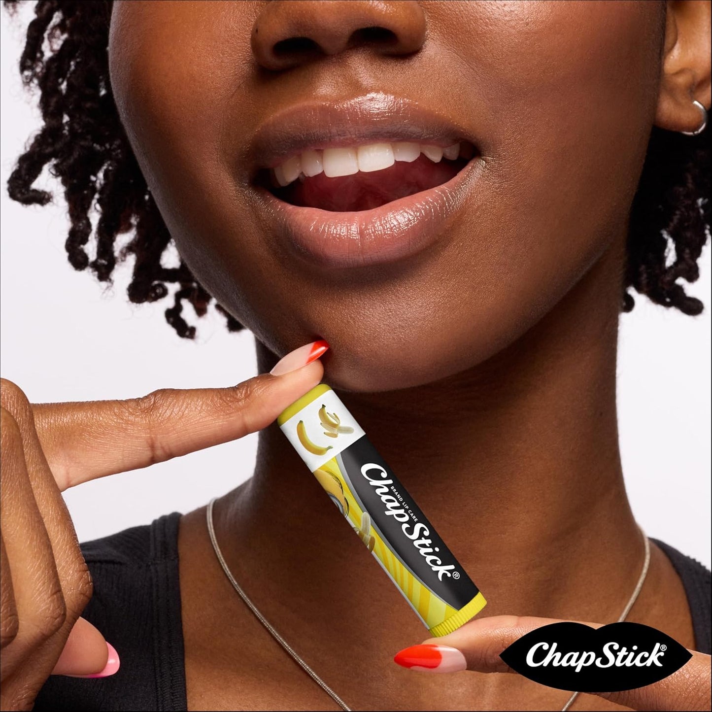 ChapStick Lip Balm, Minions Banana Variety Packs (6 Sticks), Party Favors for Kids, 0.15 Oz Ea