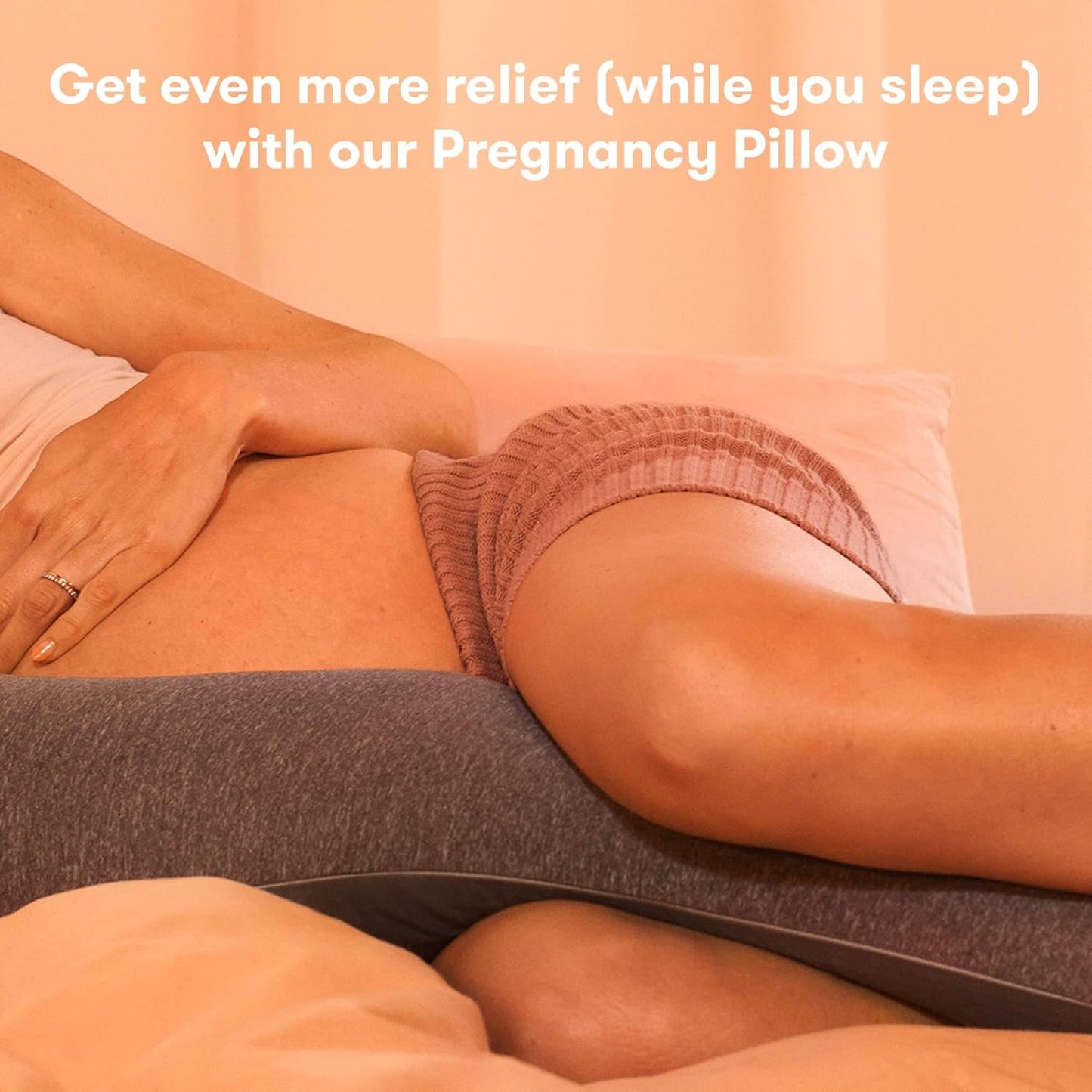 Frida Mom Prgenancy Belly Cream, In Shower Body Lotion for Fully Body and Bump, Moisturizing Lotion for Pregnant Dry and Stretched Skin, 6oz