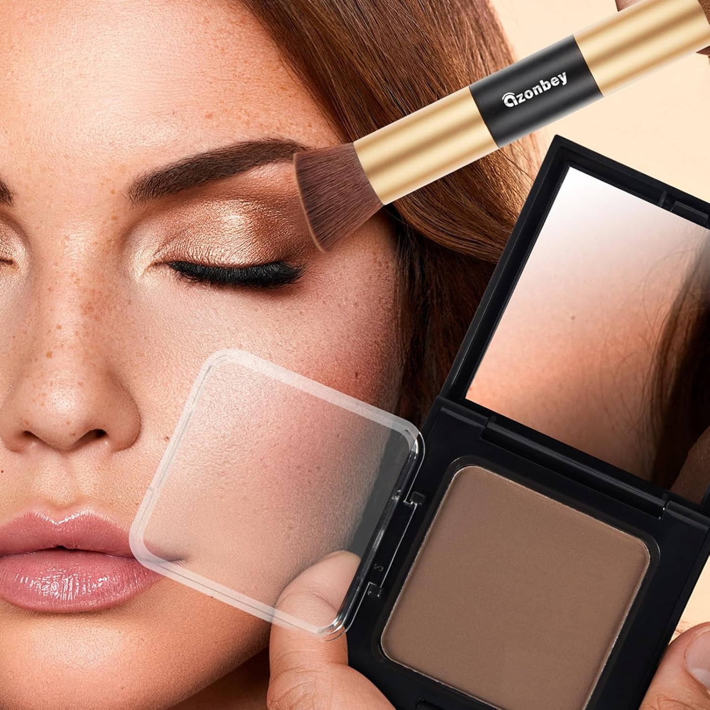 New Root Touch Up Hair Color,Gray Hair Cover Up,Cruelty Free Hairline Powder - Instantly Cover Touch Up, Hair Color Root Touch Up, Hair Powder for Women Root Touch Up(Blonde)