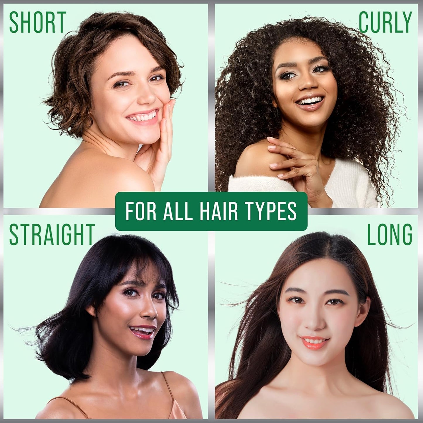 Peppermint Hair Growth Oil 2oz