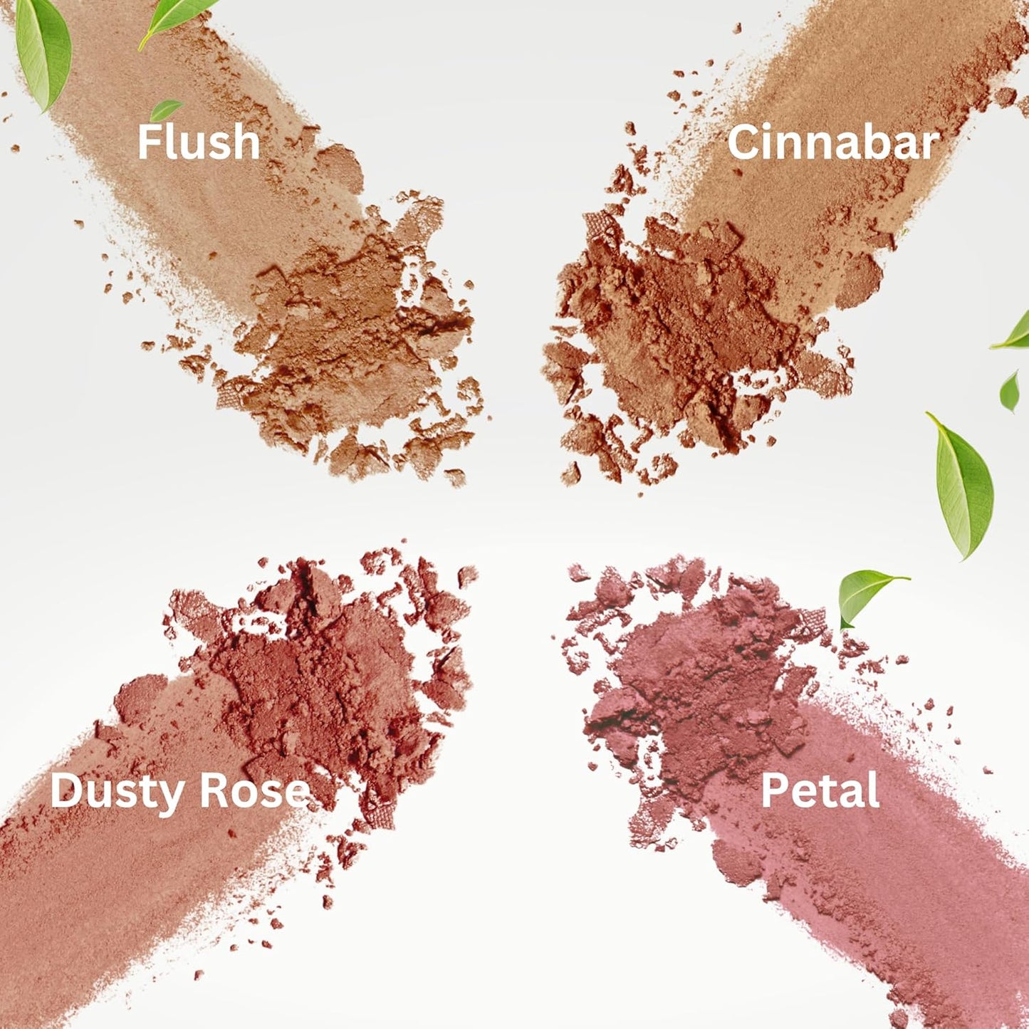 Better'n Ur Cheeks (CINNABAR) MINERAL BLUSH | Made in USA | Pressed Powder | Organic | Cruelty Free | Talc Free | Paraben Free | Long Lasting