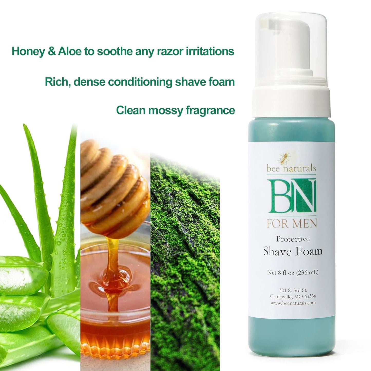 Bee Naturals for Men Ultimate Skincare Kit