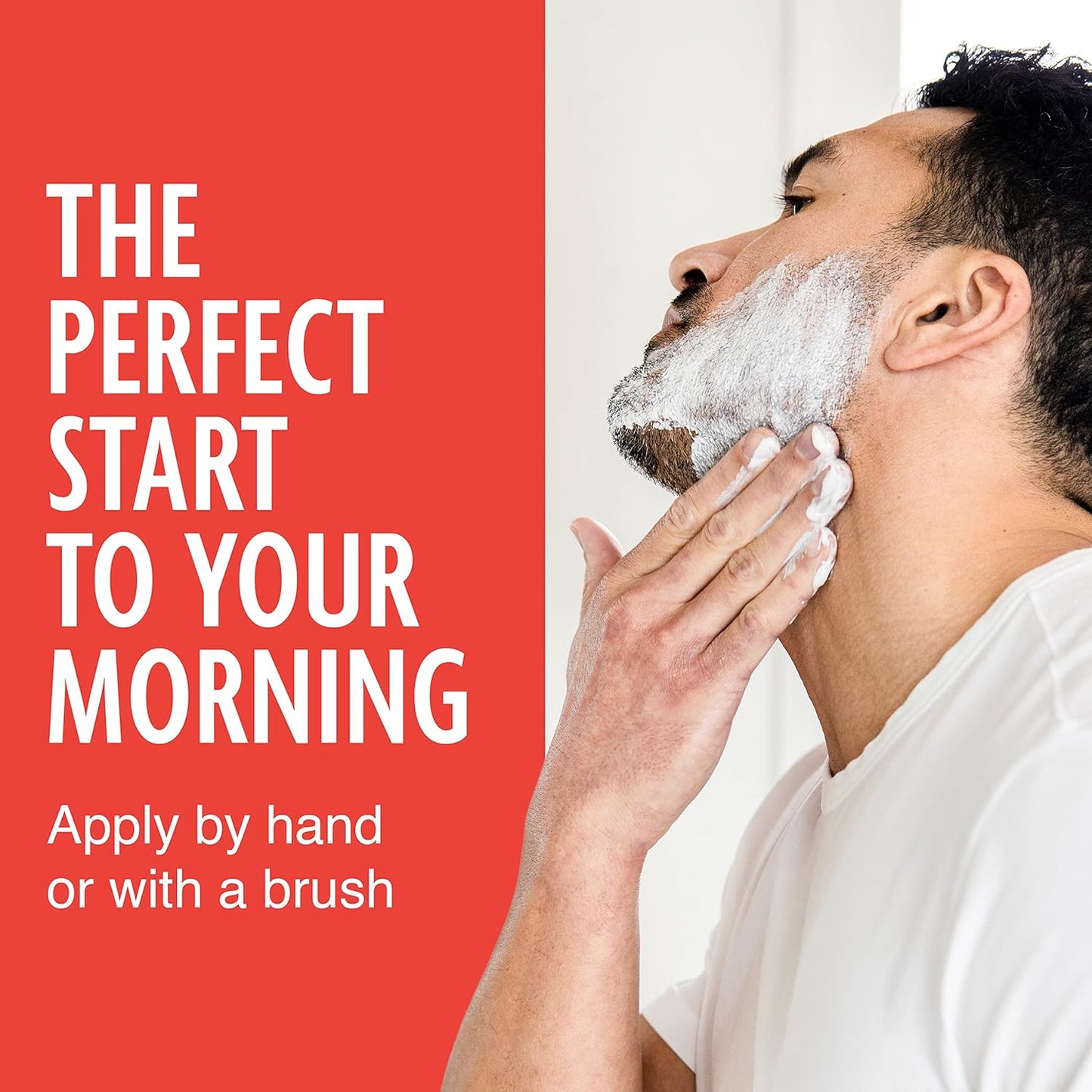 Pacific Shaving Company Caffeinated Shaving Cream & Aftershave Set - Shave Kit for Men - Antioxidant + Caffeine Enriched Shave Cream + Aftershave Lotion (3.4 Oz, 2 Pack)