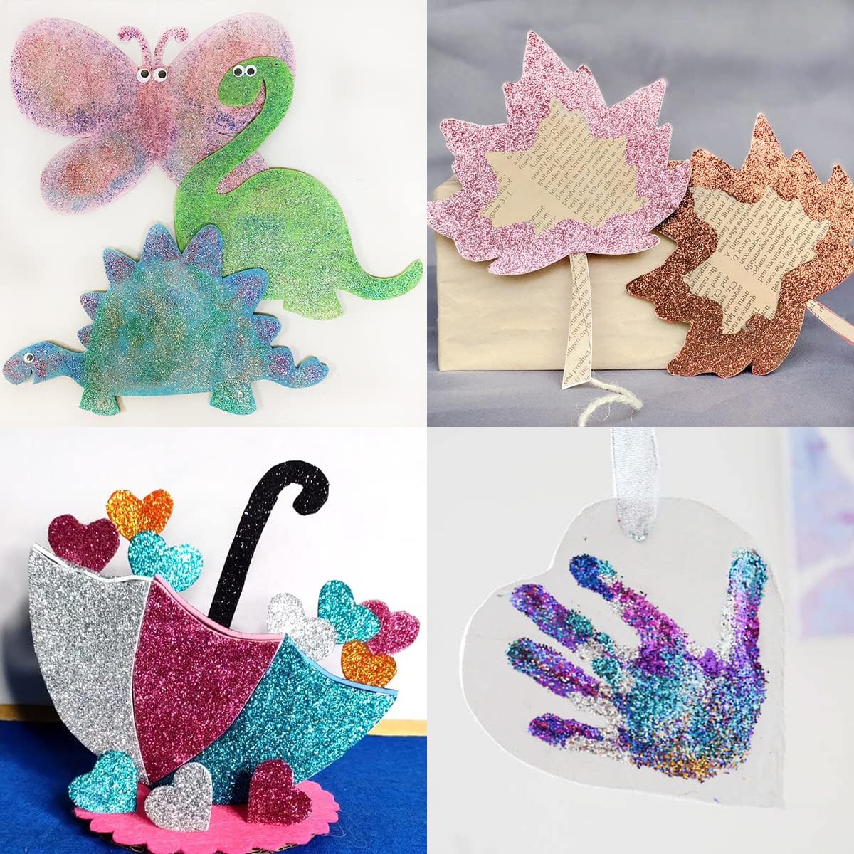 100g/3.5oz Pack Iridescent Rainbow Fine Glitter for DIY Craft, Extra Fine Glitter for Epoxy Resin, Glitter for Tumbler Candle Making, Festival Decoration Makeup Body Face Nail Art (Iridescent White)