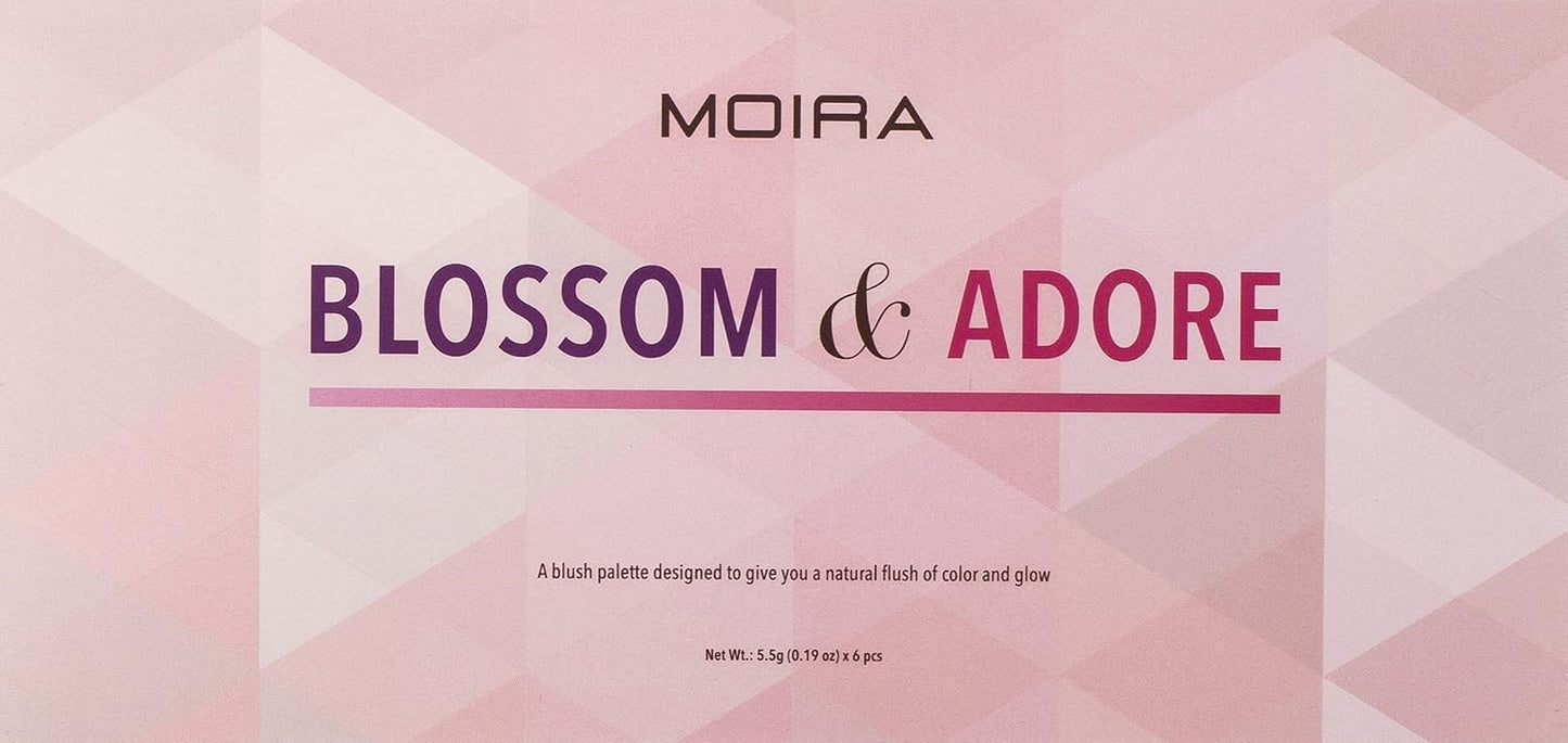 Blossom & Adore Palette