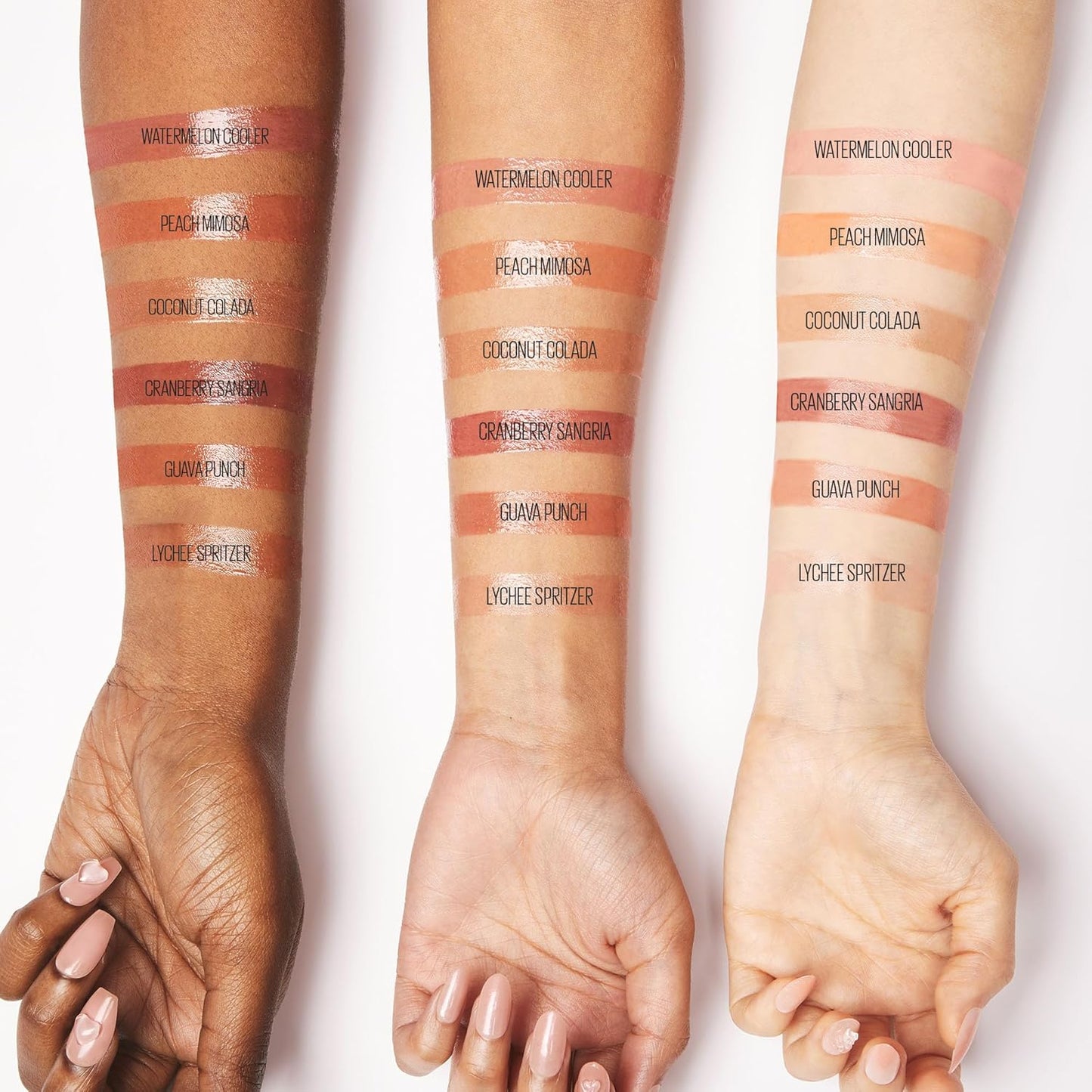 Kaja Juicy Glass Lip Balm | Plumping, Hydrating, Korean Lip Balm, Moisturizing Lip Care, 24hrs Long-lasting Hydration, Nourishing Lip Care | Peach Mimosa, 0.15 oz.