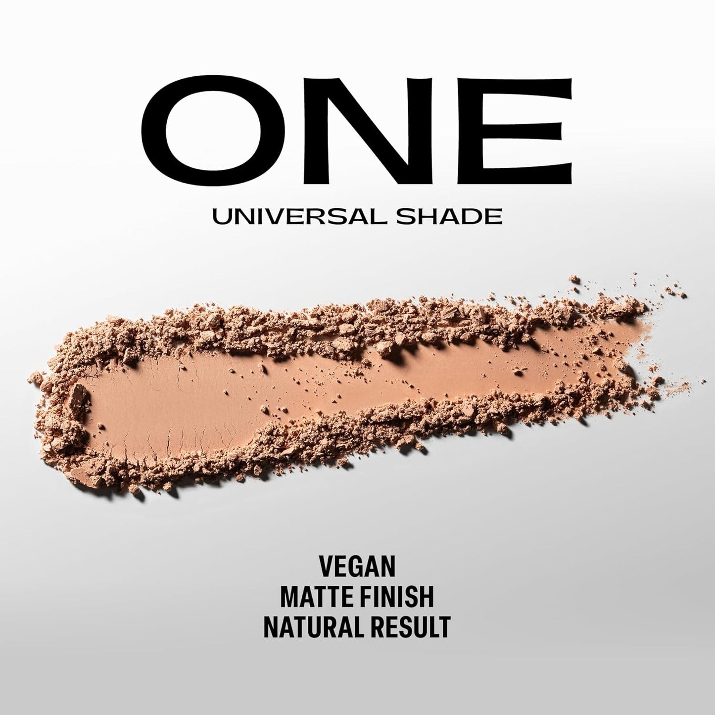 black Up Mat Definition Compact Powder