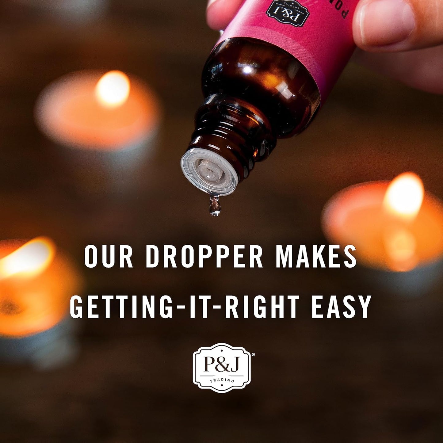 P&J Trading Fragrance Oil Summer Set | Candle Scents for Candle Making, Freshie Scents, Soap Making Supplies, Diffuser Oil Scents