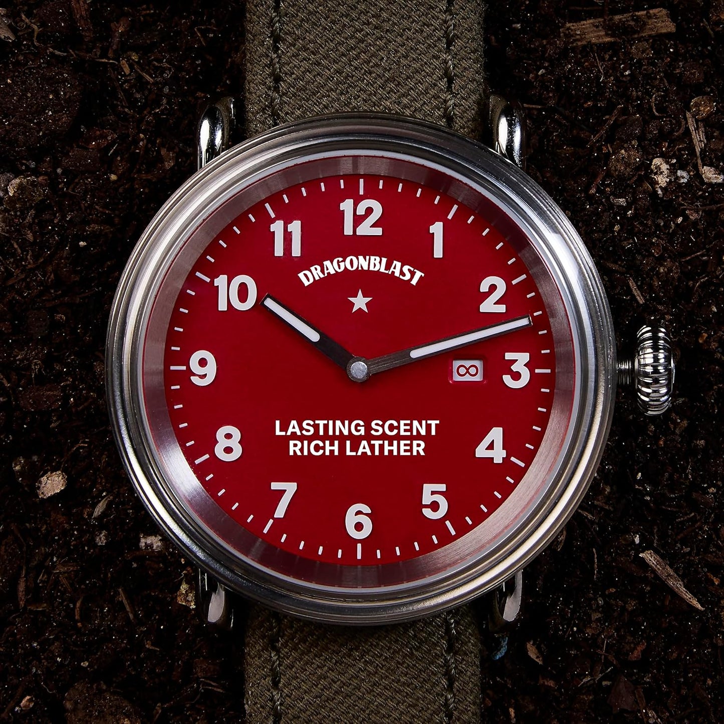 Old Spice Body Wash for Men, Dragonblast, Long Lasting Lather, 24 fl oz (Pack of 4)