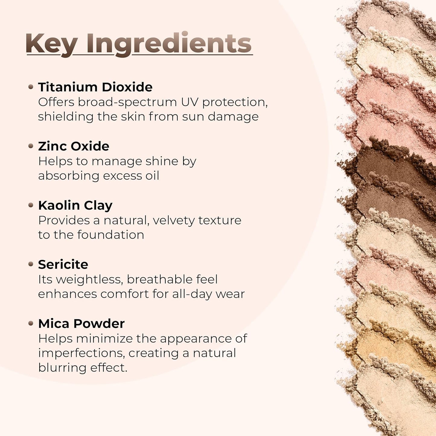 (8 Ounce) (Fair Shade 2) Foundation Powder Refill By Sweet Face Minerals, Lightweight Mineral Loose Makeup Powder with SPF 20, Full Coverage Flawless Finish, Talc-free, Cruelty-Free, Refill Pouch
