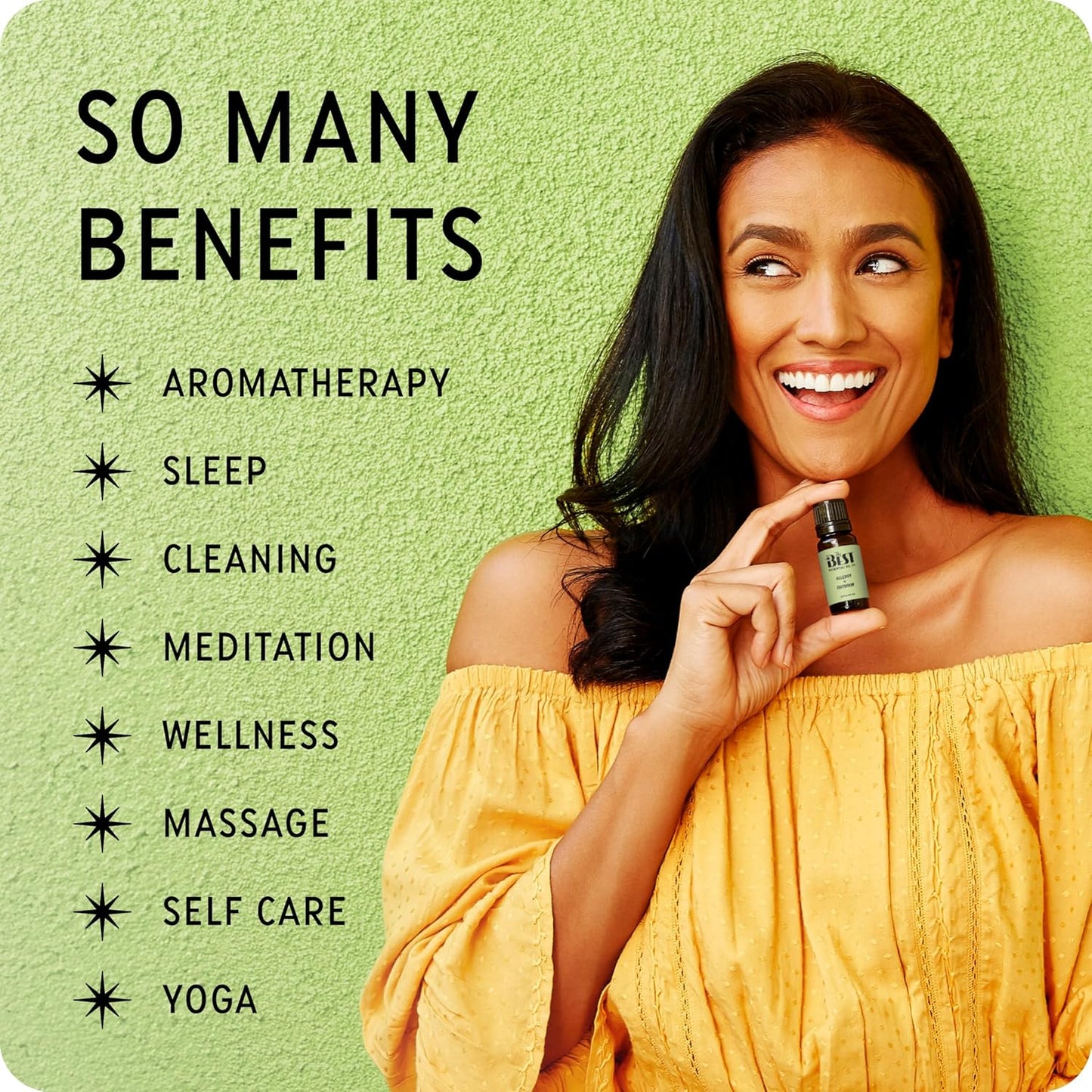 The Best Palo Santo Essential Oil Roll-On- Premium Grade- Pre-Diluted in Coconut Oil- Ready to Use- 10 ml (.33 fl oz)